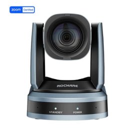 Camera PTZ videoconferinta RC821U Full HD unghi vizual 72.5° Zoom Optic 12x Auto Framing USB 3.0 HDMI IP PoE