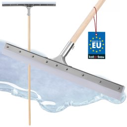 Aspirator de podea cu apă cu ax de 60 cm