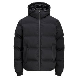 JACK & JONES Geacă Jjkaito Puffer Bf 12282300 C-N10 black
