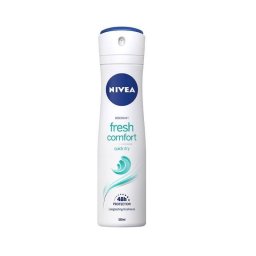 NIVEA Deo Spray Fresh Comfort 150 ml