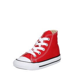 CONVERSE Sneaker 'Chuck Taylor All Star' roșu / alb