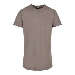 Urban Classics Tricou gri fumuriu