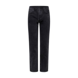 Carhartt WIP Jeans 'Klondike' negru denim