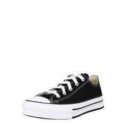 CONVERSE Sneaker low 'Chuck Taylor All Star' negru / alb