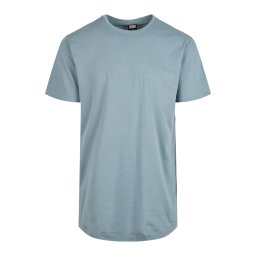 Urban Classics Tricou albastru porumbel