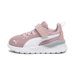 PUMA Sneaker 'Anzarun Lite' gri / roz pal / alb
