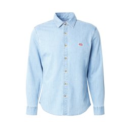 LEVI'S ® Cămașă 'Battery Housemark Slim Fit Shirt' albastru deschis