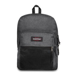 EASTPAK Rucsac 'Pinnacle' roșu / negru / negru amestecat