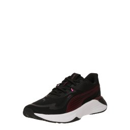 PUMA Pantofi sport 'Pwr Hybrid' roșu burgundy / negru
