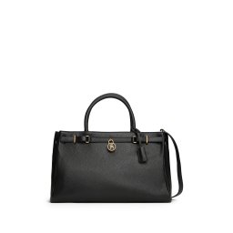 TOMMY HILFIGER Plase de cumpărături negru
