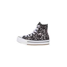 CONVERSE Sneaker 'Chuck Taylor All Star' mov pastel / negru