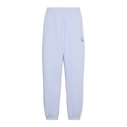 Calvin Klein Jeans Pantaloni mov pastel