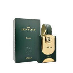 Armaf The Lion’s Club Féroce Apa de parfum 100 ml (unisex)