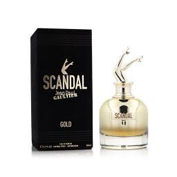 Jean Paul Gaultier Scandal Gold Apa de parfum 80 ml (Femei)