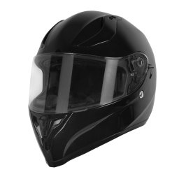 Casca moto integrala Origine Helmet Strada Solid, marime L, culoare negru