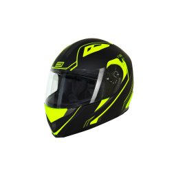 Casca moto integrala Origine Tonale Power, culoare galben negru, marime XL
