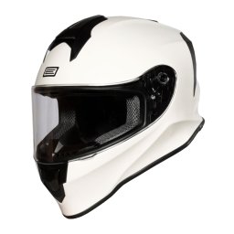 Casca moto Origine Dinamo Solid, culoare alb, marime XL