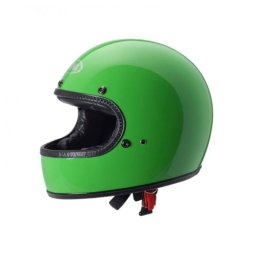 Casca moto vintage Awina Tn700C, marime M, culoare verde