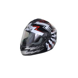 Casca moto integrala adulti, Safebet HF-122 Q239, culoare negru, marime XL