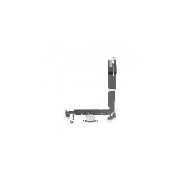 Modul cu mufa incarcare si microfon Apple IPhone 16 Plus