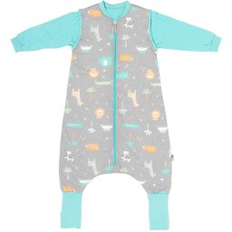 Sac de dormit cu picioruse si maneca lunga detasabila Safari 2-3 ani 2.5 Tog