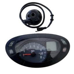 Bord kilometraj scuter Yamaha Ovetto Neos Ovetto 50 (2002 - 2006)