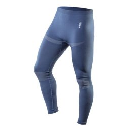 Indispensabili termici, model Coolmax, albastru, marimea L/XL, NEO