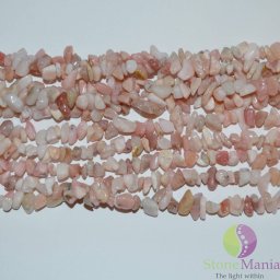 Sirag opal roz chipsuri 80cm