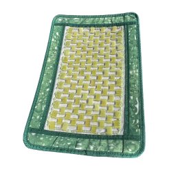Saltea terapeutica cu pietre din jad, 115 pietre