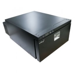 Lada frigorifica Volltop DC-30DR cu compresor si sertar 28L 12-24V