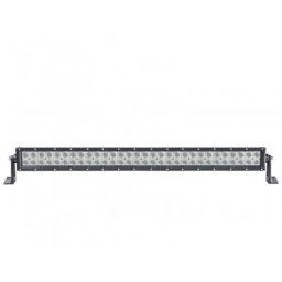 Proiector LED, Fomco, 75cm 108W, 2 faze, 60 led-uri, alimentare 12/24V, negru