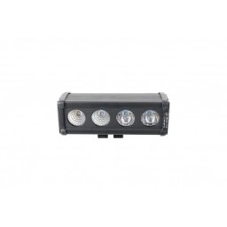 Proiector LED, Fomco, 21cm cu doua faze, putere 4 X 10 W