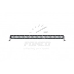 Proiector LED, Fomco, 105 cm 240W, 80 led-uri, 2 faze, 50000 ore, 19000 lm, alimentare 12/24V, negru