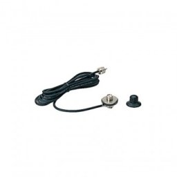 Cablu Midland conectare antena CB RG58, PL 259, 3.5 metri