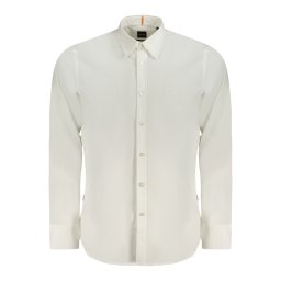 Cămașă albă bărbătească