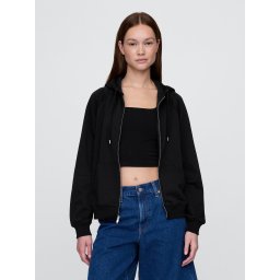 GAP Zipper Sweatshirt Vintage Soft - Ladies