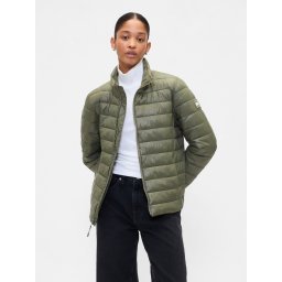 GAP ColdControl Quilted Waterproof Jacket - Women's