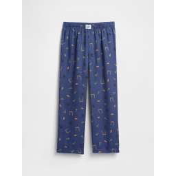 GAP Children's pajama flannel pants - Boys