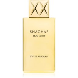 Swiss Arabian Shaghaf Oud Elixir Eau de Parfum unisex 75 ml