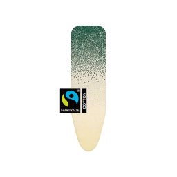 Husa pentru masa de calcat Brabantia A 1008900, 110x30 cm, 8 mm, Galben/Verde