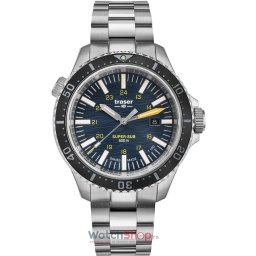 Traser P67 T100 SuperSub Blue 109372 109372