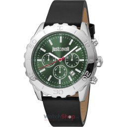 Just Cavalli Robusto JC1G214L0015 Cronograf JC1G214L0015