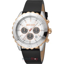 Just Cavalli Robusto JC1G214L0025 Cronograf JC1G214L0025