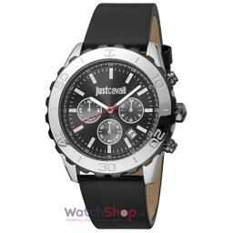 Just Cavalli Robusto JC1G214L0035 Cronograf JC1G214L0035