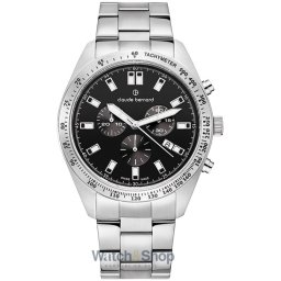 Claude Bernard Classic ST50 10247-3M-NIN Cronograf 10247-3M-NIN