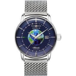 Zeppelin Zeppelin 8468M3 Atlantik GMT 8468M-3