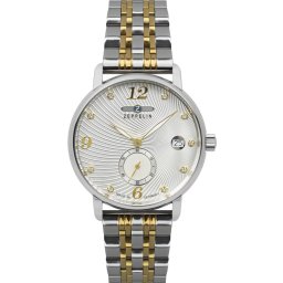Zeppelin Zeppelin 8631M-S Ladies Watch Luna 35mm 5ATM 8631M-S