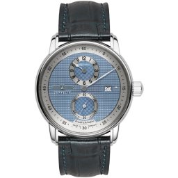 Zeppelin Zeppelin 8522-3 Mens Watch Friedrichshafen Automatic Regulator 42mm 5ATM 8522-3