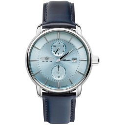 Zeppelin Zeppelin 8426-3 Herrenuhr Atlantic Automatik Regulator 42mm 5ATM 8426-3