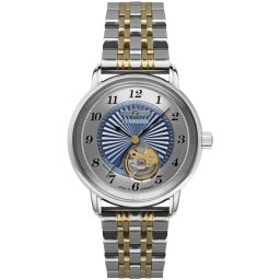 Zeppelin Zeppelin 8567M-3 Unisex Friedrichshafen Open Heart Automatik 36mm 5ATM 8567M-3